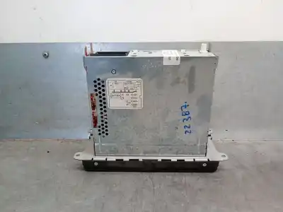 Автозапчасти б/у аудиосистема / радио cd за skoda fabia ii combi (545) 1.9 tdi ссылки oem iam 5j0035161a  aao700002