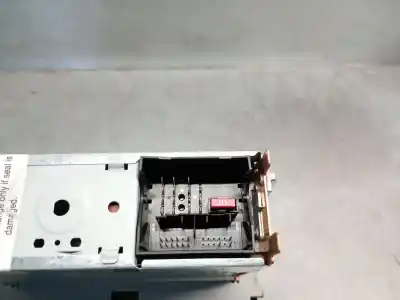 Автозапчасти б/у аудиосистема / радио cd за skoda fabia ii combi (545) 1.9 tdi ссылки oem iam 5j0035161a  aao700002