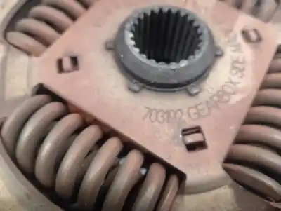 Pezzo di ricambio per auto di seconda mano kit frizione per audi a3 (8p1) 2.0 tdi riferimenti oem iam 022141015s  022141015s