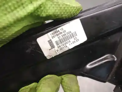 Автозапчастина б/у регулятор переднього правого скла для bmw 2 active tourer (f45) 218 d посилання на oem iam 13262410 257994602 51337490192