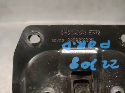 Автозапчастина б/у фільм дверей для citroen jumpy furgón (v_) 2.0 bluehdi 120 посилання на oem iam 9809831880  9809831880