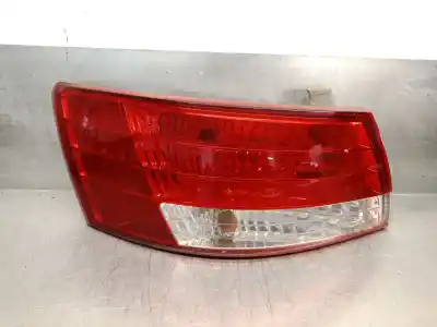 Second-hand car spare part left tailgate light for hyundai sonata v (nf) 2.0 crdi oem iam references 924013k010