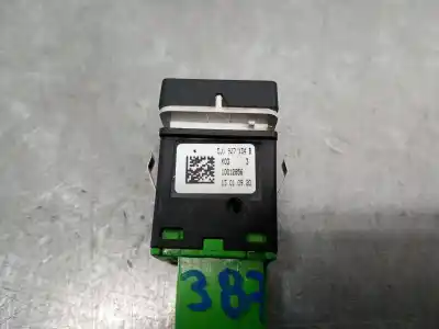 Автозапчасти б/у выключатель за skoda fabia ii combi (545) 1.9 tdi ссылки oem iam 5j0927134b  5j0927134b