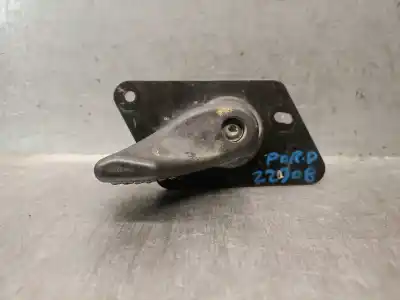 Peça sobressalente para automóvel em segunda mão puxador interior traseiro direito por citroen jumpy furgón (v_) 2.0 bluehdi 120 referências oem iam 9832090780