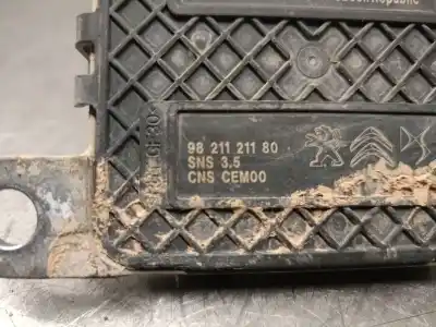 Автозапчастина б/у лямбда-зонд для citroen jumpy furgón (v_) 2.0 bluehdi 120 посилання на oem iam 9821121180  9821121180