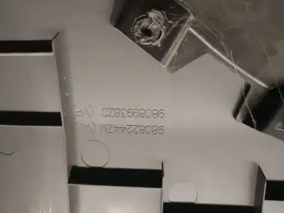 Автозапчасти б/у обивка левой передней двери за citroen jumpy furgón (v_) 2.0 bluehdi 120 ссылки oem iam 98089938zd  98082244zm