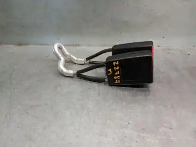 Peça sobressalente para automóvel em segunda mão chicote / encaixe cinto segurança por skoda fabia ii combi (545) 1.9 tdi referências oem iam 5j6857488 33061196 trw 5j6857488