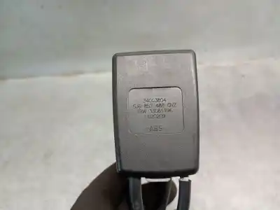 Peça sobressalente para automóvel em segunda mão chicote / encaixe cinto segurança por skoda fabia ii combi (545) 1.9 tdi referências oem iam 5j6857488 33061196 trw 5j6857488