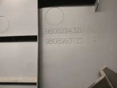 Second-hand car spare part right front door trim for citroen jumpy furgón (v_) 2.0 bluehdi 120 oem iam references 98089937zd  98082243zm