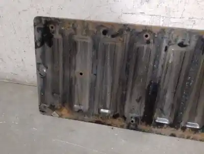 Second-hand car spare part tailgate for ssangyong actyon sports i (qj) 2.0 xdi oem iam references 7149032000lam  7149032000lam