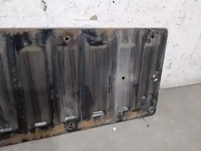 Second-hand car spare part tailgate for ssangyong actyon sports i (qj) 2.0 xdi oem iam references 7149032000lam  7149032000lam