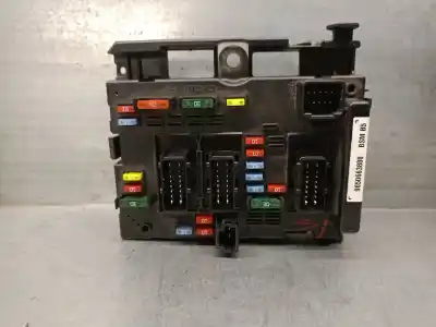 Gebrauchtes Autoersatzteil RELAIS SICHERUNGSKASTEN Multifunktionsrelais zum PEUGEOT 807 (EB_)  OEM-IAM-Referenzen 9650663880  