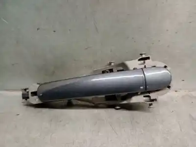 Автозапчасти б/у задняя левая наружная ручка за skoda fabia ii combi (545) 1.9 tdi ссылки oem iam 5j0837886c