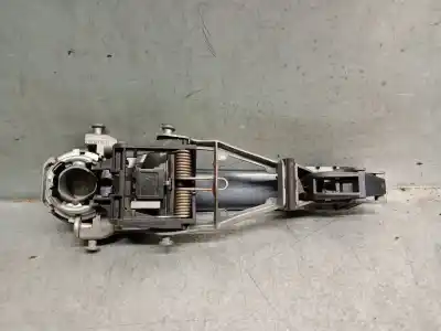 Автозапчасти б/у задняя левая наружная ручка за skoda fabia ii combi (545) 1.9 tdi ссылки oem iam 5j0837886c  5j0837885b