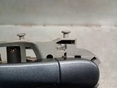 Автозапчасти б/у задняя левая наружная ручка за skoda fabia ii combi (545) 1.9 tdi ссылки oem iam 5j0837886c  5j0837885b