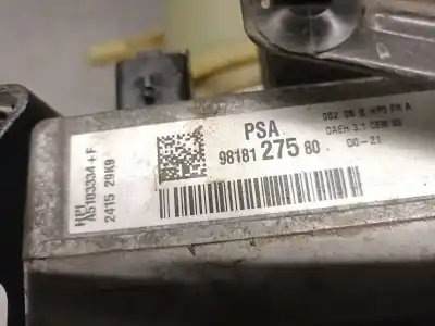 Автозапчастина б/у насос керма для citroen jumpy furgón (v_) 2.0 bluehdi 120 посилання на oem iam 9818127580  1617410580