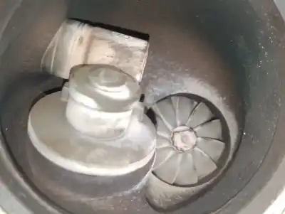 Автозапчасти б/у турбокомпенсатор за seat ateca (kh7, khp) 1.4 tsi ссылки oem iam 04e145722g 4918001430 mhi 04e145722g