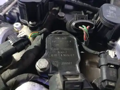 Second-hand car spare part complete engine for seat ateca (kh7, khp) 1.4 tsi oem iam references czea 344929 04e100034f