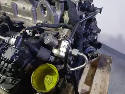 Second-hand car spare part complete engine for seat ateca (kh7, khp) 1.4 tsi oem iam references czea 344929 04e100034f