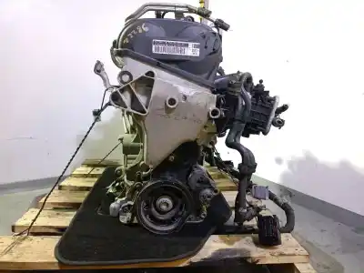 Автозапчасти б/у полный двигатель за seat ateca (kh7, khp) 1.4 tsi ссылки oem iam czea