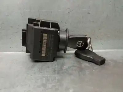 Second-hand car spare part ignition switch for mercedes-benz clase c (w203) c 220 cdi (203.008) oem iam references 2095450908  a2095451808
