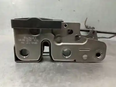 Pezzo di ricambio per auto di seconda mano chiusura del cappuccio per volkswagen passat b6 variant (3c5) 2.0 tdi 16v riferimenti oem iam 3c1823509d  3c1823509e