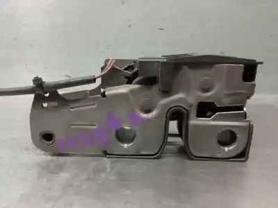 Pezzo di ricambio per auto di seconda mano chiusura del cappuccio per volkswagen passat b6 variant (3c5) 2.0 tdi 16v riferimenti oem iam 3c1823509d  3c1823509e