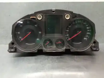 Автозапчасти б/у приборная доска за VOLKSWAGEN PASSAT B6 VARIANT (3C5) 2.0 TDI 16V ссылки OEM IAM A2C53042108 A2C53194181 SIEMENS 3C0920871D