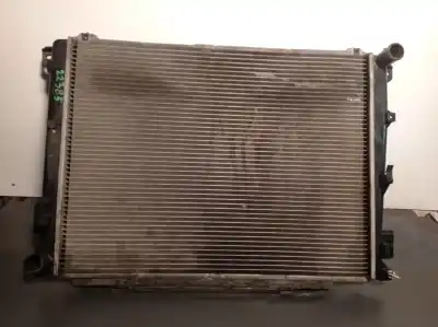 Second-hand car spare part water radiator for hyundai sonata v (nf) 2.0 crdi oem iam references 253103k750