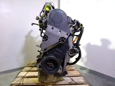 Автозапчастина б/у двигун комплект для SKODA FABIA II COMBI (545) 1.9 TDI Посилання на OEM IAM BSW 087405 038100044