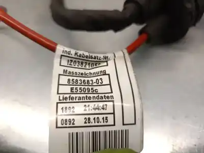 Автозапчастина б/у дрот для bmw 2 active tourer (f45) 218 d посилання на oem iam 730032509b 857103610 