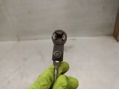 Pezzo di ricambio per auto di seconda mano leva del cambio per bmw 3 (e90) 330 xd riferimenti oem iam 25167580923 754806101 zf 25167580923