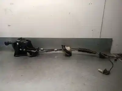 Peça sobressalente para automóvel em segunda mão alavanca de velocidades por citroen jumpy furgón (v_) 2.0 bluehdi 120 referências oem iam 9809543980