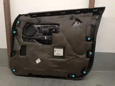 Автозапчастина б/у оббірка передніх дверей ліва для bmw 2 active tourer (f45) 218 d посилання на oem iam 51417404801 5518578 51417404801