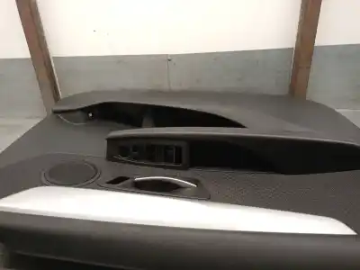 Автозапчастина б/у оббірка передніх дверей ліва для bmw 2 active tourer (f45) 218 d посилання на oem iam 51417404801 5518578 51417404801