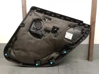 Автозапчастина б/у обкітка задніх лівіх дверей для bmw 2 active tourer (f45) 218 d посилання на oem iam 51427405003 5518578 51427405003