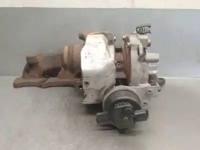 Автозапчастина б/у турбонагрузник для citroen jumpy furgón (v_) 2.0 bluehdi 120 посилання на oem iam 9807873180 53039700394 borgwarner 9807873180