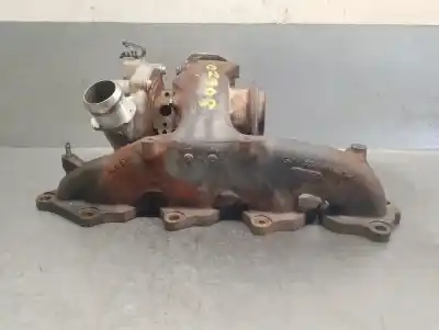 Автозапчастина б/у турбонагрузник для citroen jumpy furgón (v_) 2.0 bluehdi 120 посилання на oem iam 9807873180 53039700394 borgwarner 9807873180