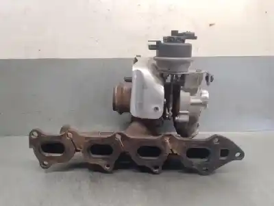 Автозапчастина б/у турбонагрузник для citroen jumpy furgón (v_) 2.0 bluehdi 120 посилання на oem iam 9807873180 53039700394 borgwarner 9807873180