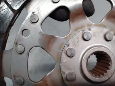 Pezzo di ricambio per auto di seconda mano kit frizione per citroen c4 i (lc_) 1.6 hdi riferimenti oem iam 1864001795 1864001795 sachs 205239