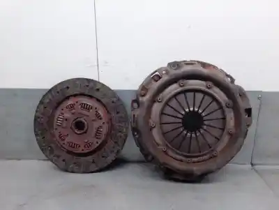 Gebrauchtes Autoersatzteil  zum LAND ROVER SANTANA  OEM-IAM-Referenzen 242DBC  