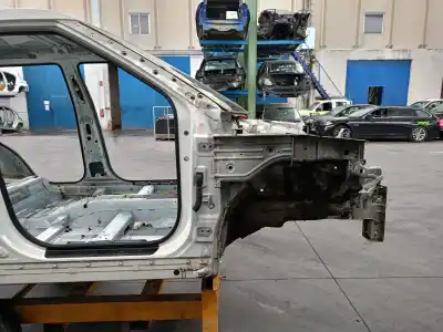 Автозапчасти б/у заднее правое крыло (обрезано) за ssangyong xlv suv e-xgi 160 ссылки oem iam 173910  