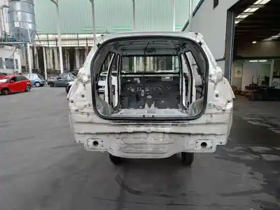 Автозапчасти б/у заднее правое крыло (обрезано) за ssangyong xlv suv e-xgi 160 ссылки oem iam 173910  