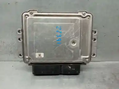 Second-hand car spare part ecu engine control for kia cee'd fastback (ed) 1.6 crdi 115 oem iam references 391032a710 0281013569 bosch 