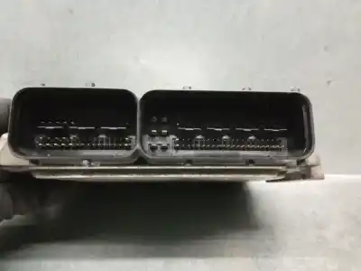 Second-hand car spare part ecu engine control for kia cee'd fastback (ed) 1.6 crdi 115 oem iam references 391032a710 0281013569 bosch 