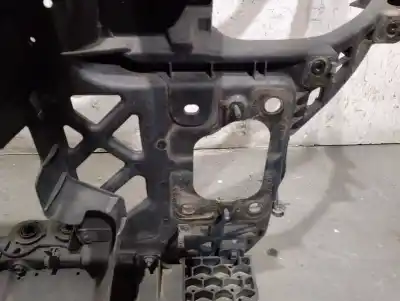 Автозапчастина б/у фронтальна панель для kia cee'd fastback (ed) 1.6 crdi 115 посилання на oem iam 641011h300  641011h300