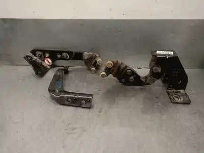 Second-hand car spare part support / sliding door guide for citroen jumpy furgón (v_) 2.0 bluehdi 120 oem iam references 9808074880  9808074880