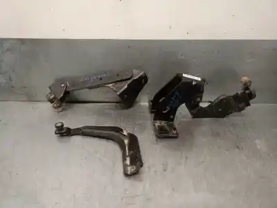 Second-hand car spare part support / sliding door guide for citroen jumpy furgón (v_) 2.0 bluehdi 120 oem iam references 9808074880  9808074880