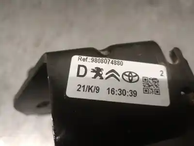 Second-hand car spare part support / sliding door guide for citroen jumpy furgón (v_) 2.0 bluehdi 120 oem iam references 9808074880  9808074880
