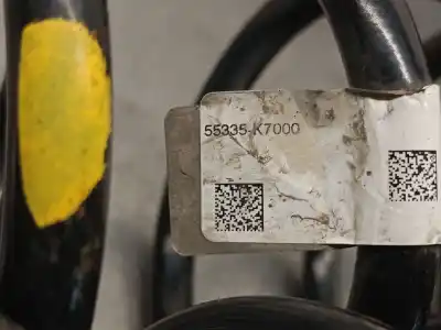 Автозапчасти б/у амортирующая пружина за hyundai i10 iii (ac3, ai3) 1.2 mpi ссылки oem iam 55335k700  55330k7000